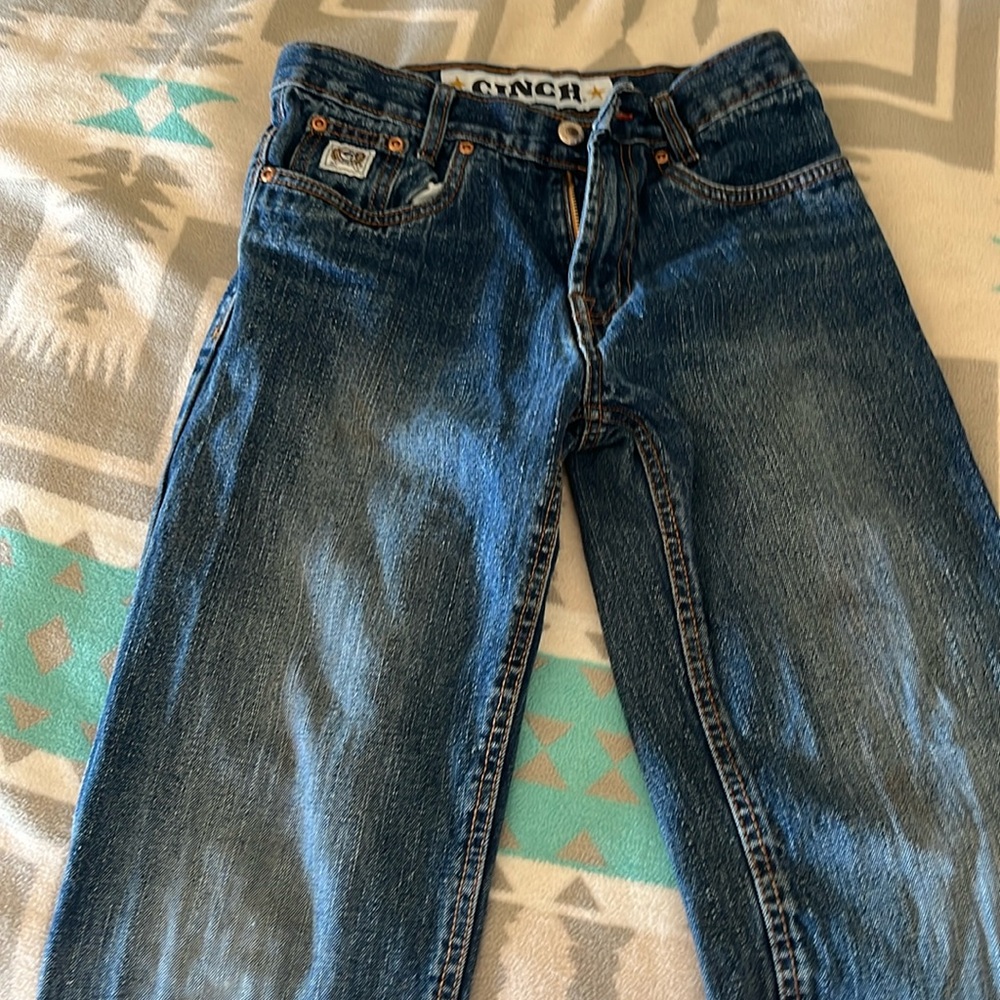 Boys Cinch 14 slim Jeans